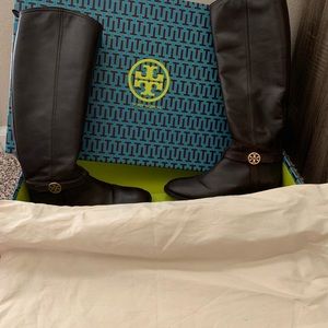 Tory Burch Riding Boots